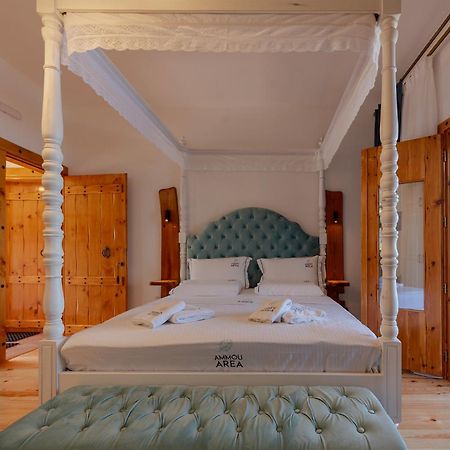 Ammou Area Villa Ammoulianí Eksteriør billede