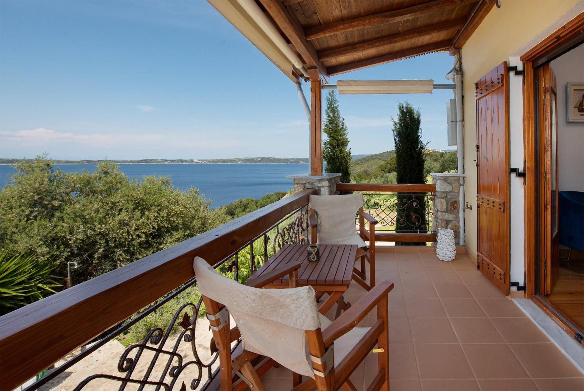 Ammou Area Villa Ammoulianí Eksteriør billede